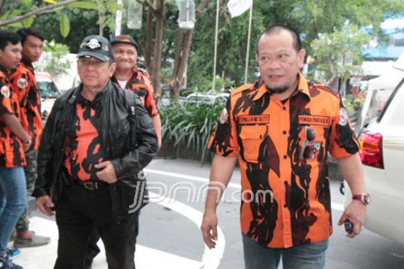 Pakde Karwo Dipastikan Buka Muswil MPW Pemuda Pancasila - JPNN.COM