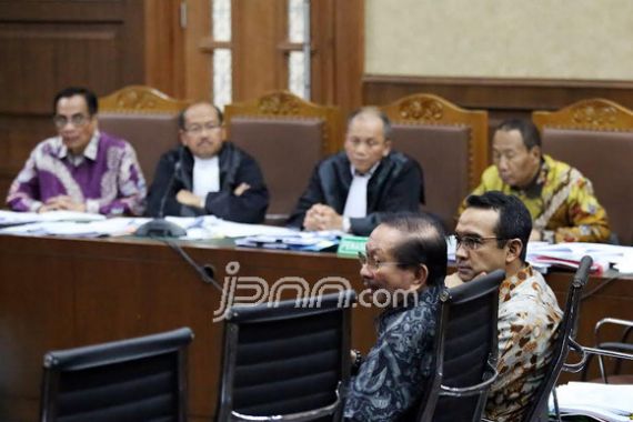 KPK Garap Anggota Dua DPR Lagi untuk Kasus Andi Narogong - JPNN.COM