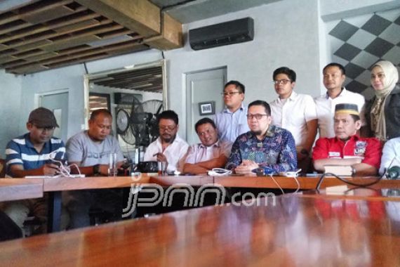 GMPG Ingin Selamatkan Partai Golkar - JPNN.COM