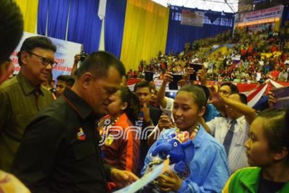 Jenderal Gatot: Latihan Serius, Disiplin dan… - JPNN.COM