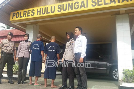 2 Pemuda Lihat Siswi TK, Langsung Tarik ke Ruang Kosong - JPNN.COM