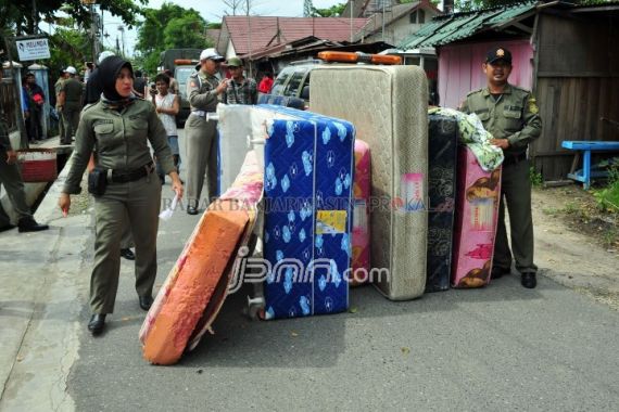 Kabar Terbaru Pembentukan Satpol PP Syariah - JPNN.COM