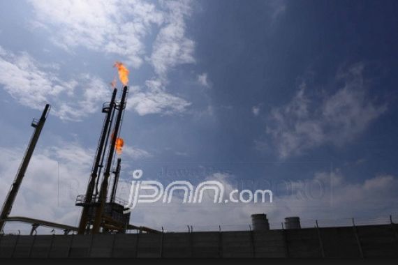Pertamina: Holding Migas Perkuat Bisnis Gas Nasional - JPNN.COM