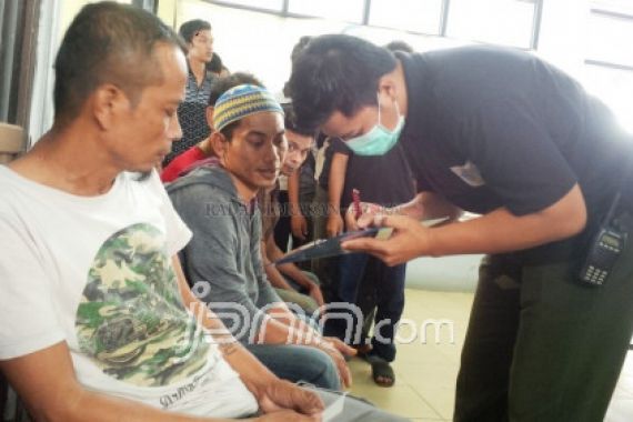 Dideportasi dari Malaysia, 67 TKI Kena Penyakit Kulit - JPNN.COM