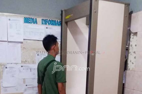 Mantap Jiwa! Penyelundupan ke Lapas Bakal Makin Sulit - JPNN.COM