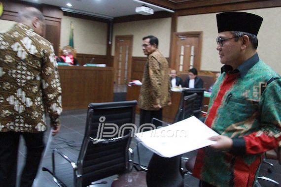 Inilah Kesaksian Anak Buah SBY soal Setnov dan Narogong - JPNN.COM