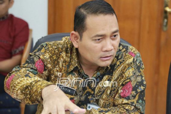 Jokowi Resmikan Masjid Daan Mogot 16 April - JPNN.COM