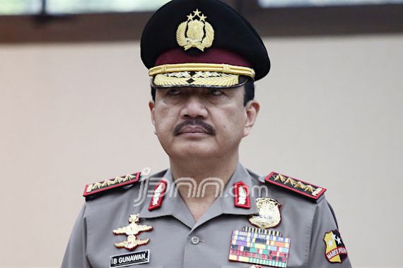 Polri Usut Kasus Dugaan Makar, Pak BG Ogah Berkomentar - JPNN.COM