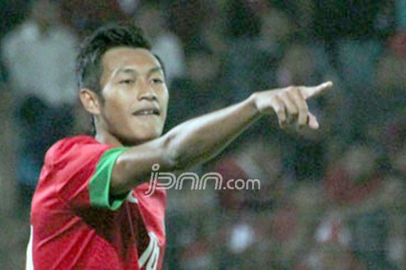 Piala AFF 2018: Ditunjuk Jadi Kapten, Hansamu Bilang Begini - JPNN.COM