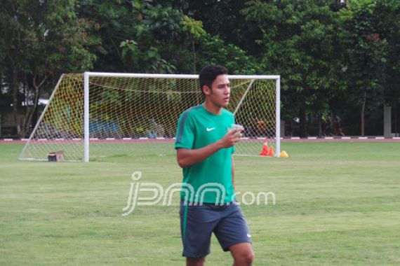 Dari Yunani, Elias Ingin Tembus Timnas U-19 Indonesia - JPNN.COM