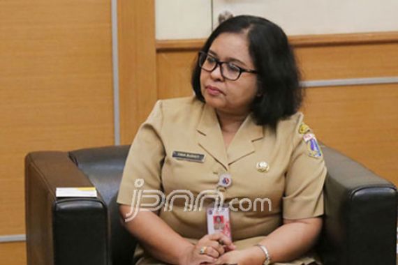 Pemprov DKI Godok Raperda Kearsipan - JPNN.COM