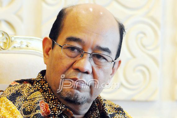 Kabar Duka, Harry Azhar Azis Meninggal Dunia - JPNN.COM