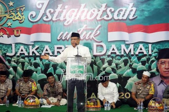 Kiai Said Aqil: Ahli Agama Kok Demo - JPNN.COM