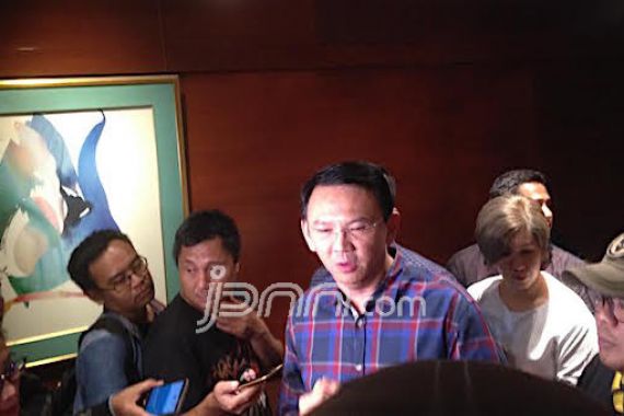 PKB DKI Beri Dukungan, Ahok: Alhamdulillah... - JPNN.COM