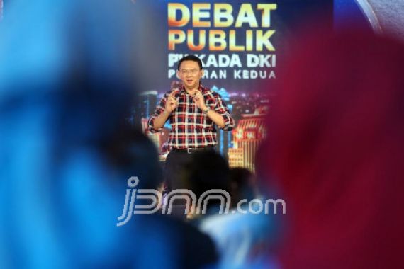 Gara-Gara Kontraktor Maling, Ahok Minta Maaf - JPNN.COM