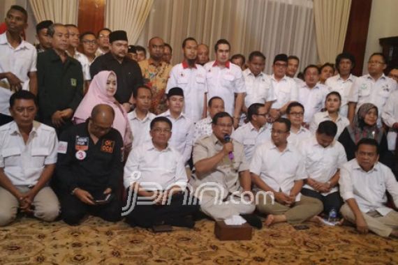 Usai Rapat Terbatas, Kata-Kata Prabowo Bikin Merinding - JPNN.COM