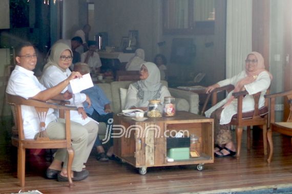 Anies Periksa C6 sebelum Mencoblos - JPNN.COM