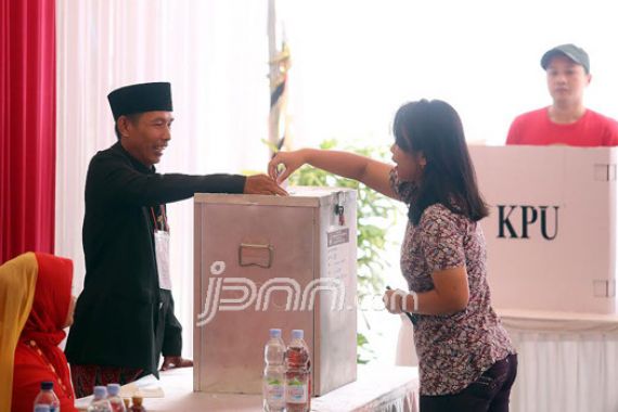 Curhat Ketua KPU DKI soal Pelaksanaan Pilkada - JPNN.COM