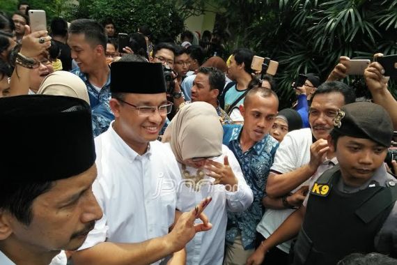 Hasil Exit Poll: Anies Gubernur Baru DKI Jakarta - JPNN.COM