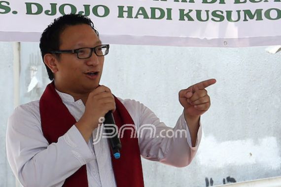 Dilantik Jadi Ketua Pordasi DKI, Aryo Langsung Tagih Janji Anies - JPNN.COM