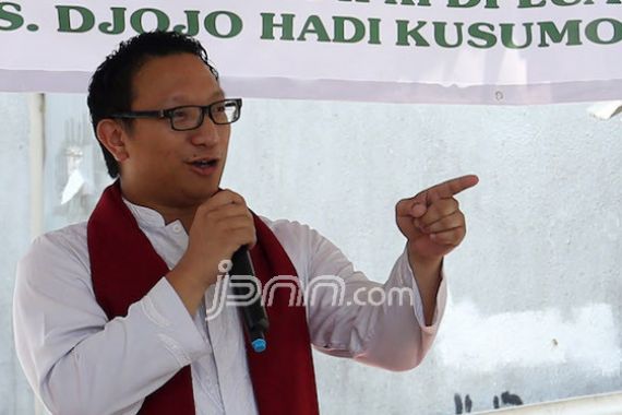 Aryo Djojohadikusumo: Teror Bom Perlawanan kepada Pancasila - JPNN.COM