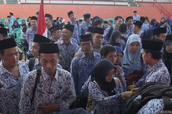 DPR Dorong Mutasi PNS Lintas Provinsi seperti Anggota TNI, Polri - JPNN.COM