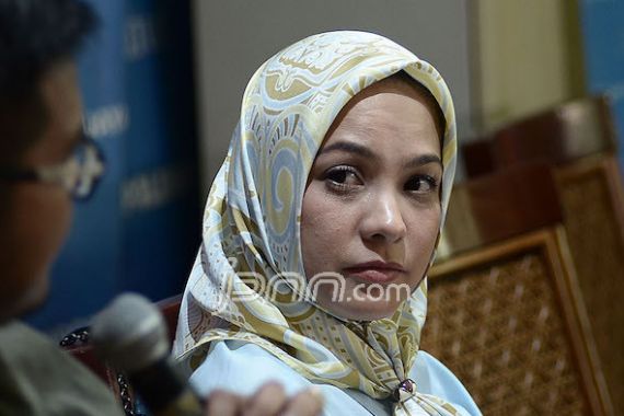 Rachel Maryam: Ini Bukan Soal FPI, Bukan juga Soal Islam, tetapi.. - JPNN.COM