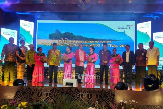 Wakatobi Wave 2017 Siapkan Dive Spots untuk Presiden Jokowi - JPNN.COM