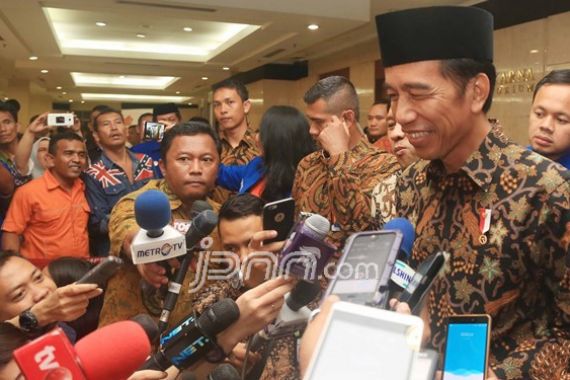 Wow! Ini Nama-nama Dinilai Tepat jadi Cawapres Pendamping Jokowi - JPNN.COM
