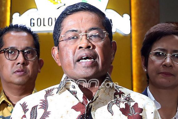 Golkar Langsung Tugaskan Rudi Alfonso Dampingi Gubernur Bengkulu Hadapi KPK - JPNN.COM
