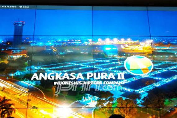 Jumlah Penumpang Pesawat di Bandara AP II Terus Meroket, Kini Capai 3,14 Juta Orang - JPNN.COM