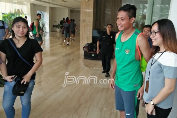 Diincar Selangor FA, Evan Dimas Digaji Rp 269 Juta per Bulan - JPNN.COM