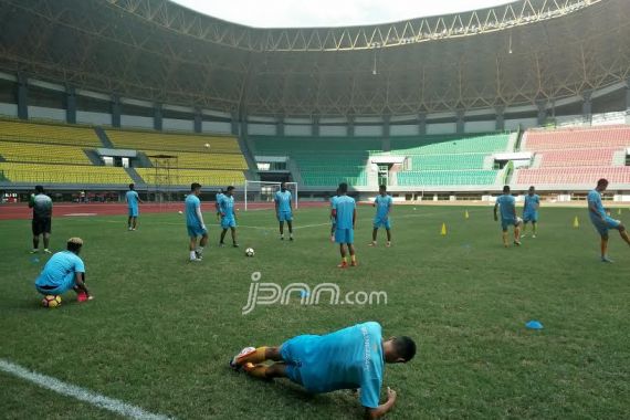 Bhayangkara FC Merasakan Ditimpa Ujian Berat Saat Ramadan - JPNN.COM