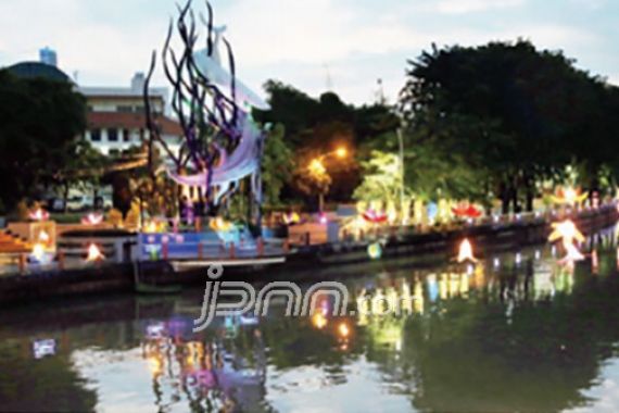 Hari Jadi Kota Surabaya Ke 724, Pesta Sepanjang Mei - JPNN.COM