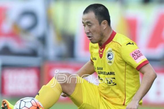 Yu Hyun Koo Minta Rekannya Fokus Hadapi Bhayangkara FC - JPNN.COM