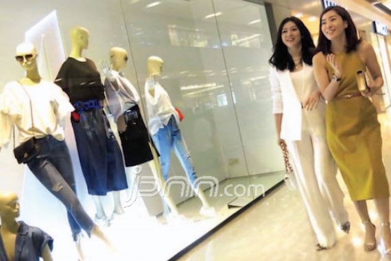Transaksi Fashion Diprediksi Capai Rp 2,5 Triliun - JPNN.COM