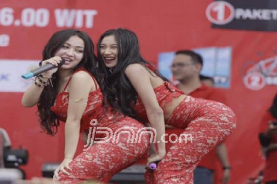 Beginilah Respons Manajemen Duo Serigala soal Aksi Pamela Safitri - JPNN.COM