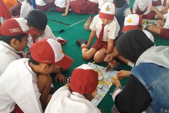 Siswa SD-SMP di Surabaya Libur Sekolah Sepekan - JPNN.COM