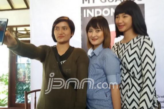 Cantik dan Mulus Jadi Bodyguard, Kalau Ada yang Naksir Bagaimana? - JPNN.COM