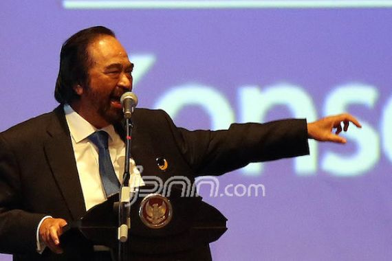 NasDem Bakal Dirugikan Manuver Politik 'Dua Muka' Surya Paloh - JPNN.COM