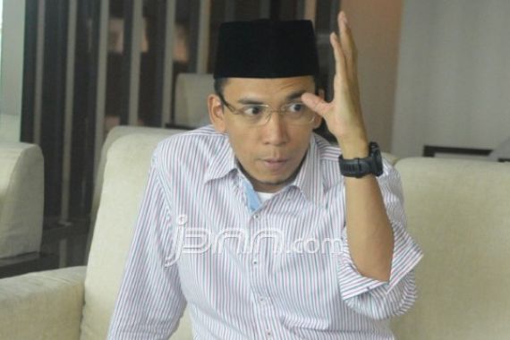 Ingat ya, Jangan Remehkan Keputusan TGB Dukung Jokowi - JPNN.COM