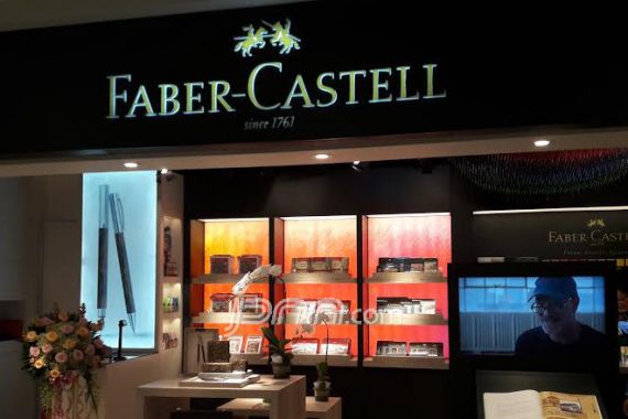 Manjakan Konsumen, Faber Castell Kini Hadir Plaza Senayan - JPNN.COM