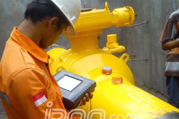 Harga Jual Gas Industri Dipangkas, Saham PGN Bisa Anjlok - JPNN.COM