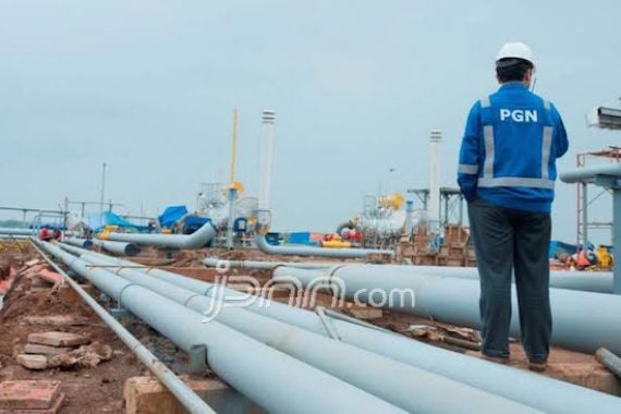 PGN Ikuti Kebijakan Pemerintah Terkait Harga Gas Industri - JPNN.COM
