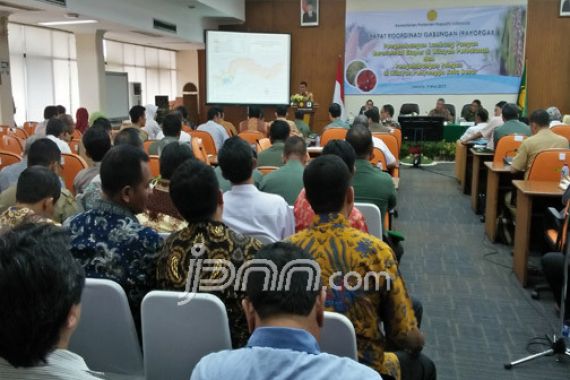 Kementan Gelar Rakorgab, Ini Targetnya - JPNN.COM