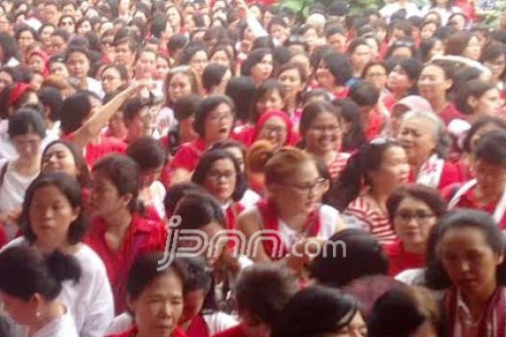 Mata Djarot Berkaca-Kaca, Bukan Sedih tapi Terharu - JPNN.COM