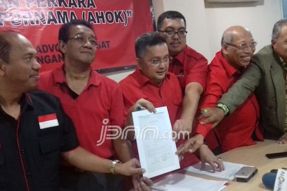 Putusan PN Jakut Tak Lazim, Semoga Ahok Bebas di Tingkat Banding - JPNN.COM