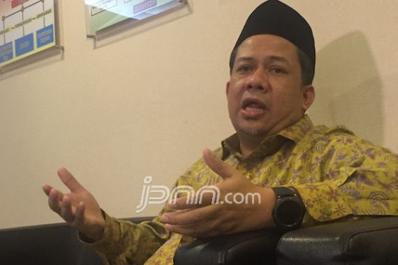 Terseret Kasus Pajak, Fahri Hamzah: Alhamdulillah Saya Bersih - JPNN.COM