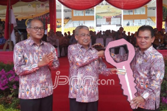 Penas XV Aceh Sukses Wujudkan Pertukaran Teknologi - JPNN.COM