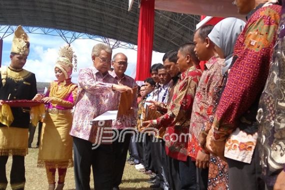 Alhamdulilah, Penas XV Aceh Sukses Wujudkan Pertukaran Teknologi - JPNN.COM